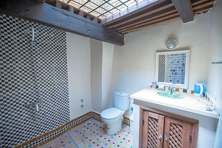 Riad Zina Fes - Elegance in the Heart of Fes