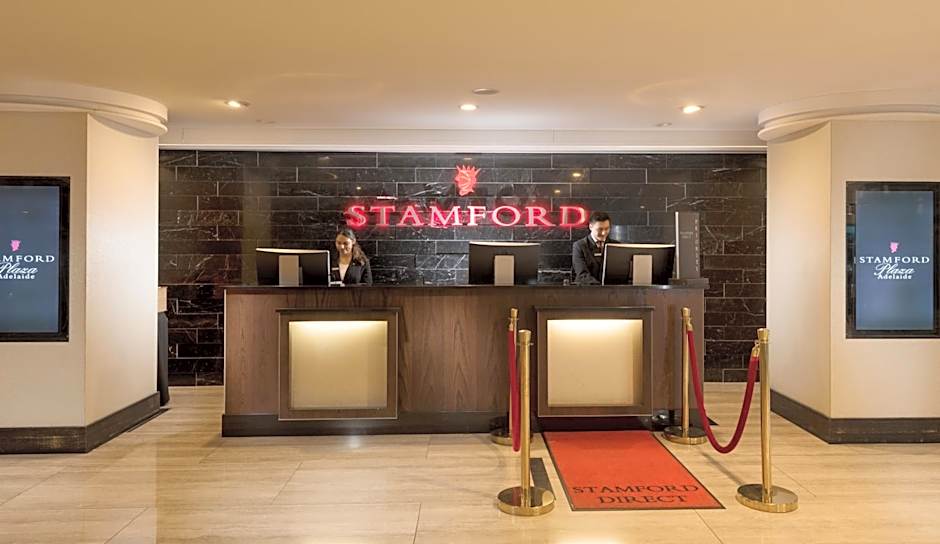Stamford Plaza Adelaide