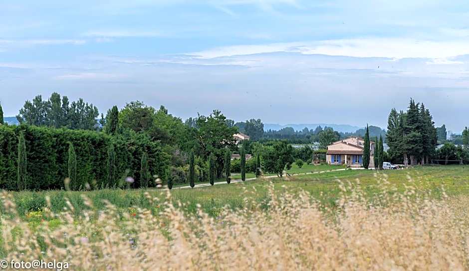 Mas Clement - Chambre et table d'hôtes