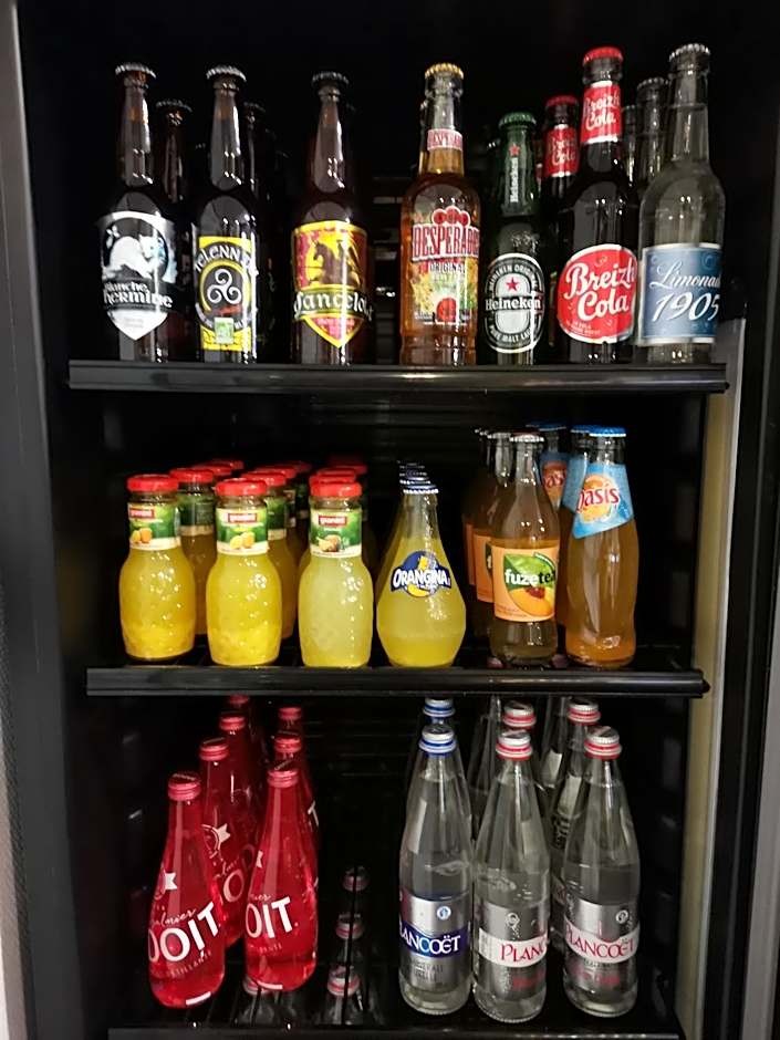 Hotel de la Gare Brest