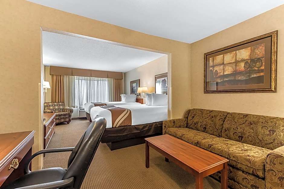Comfort Inn & Suites Emporia