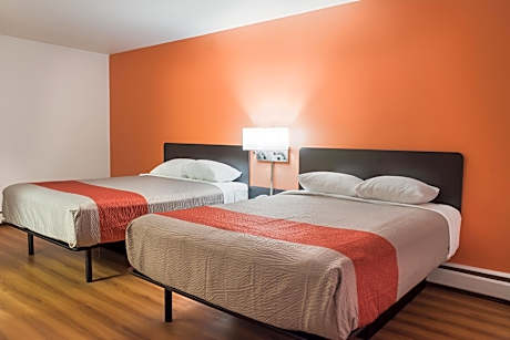 2 Queen Beds | Non-Smoking, Micfridge