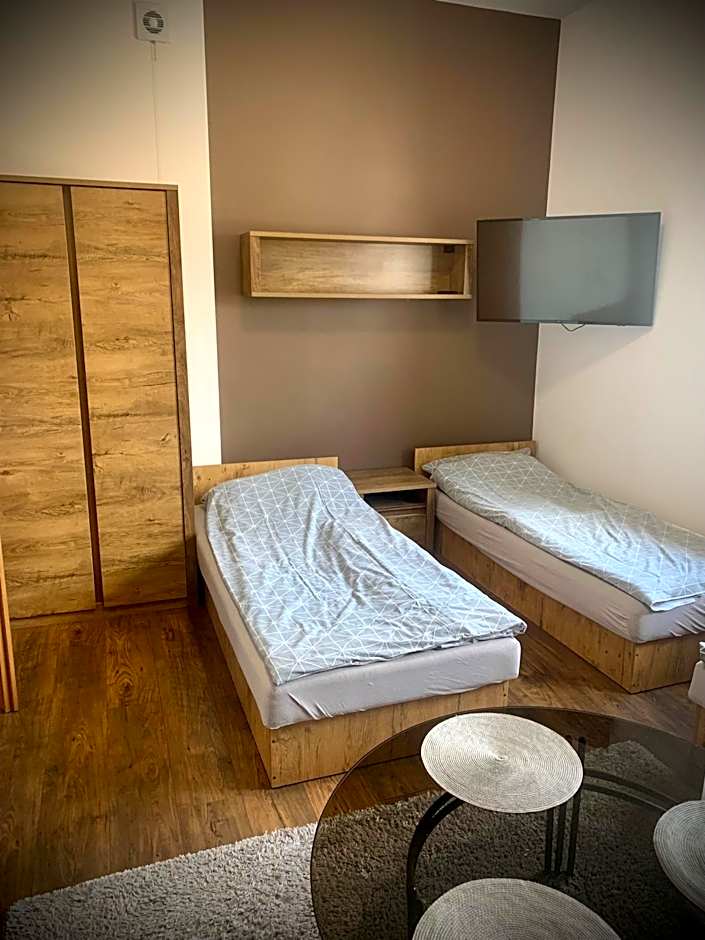 Hostel Sportowa