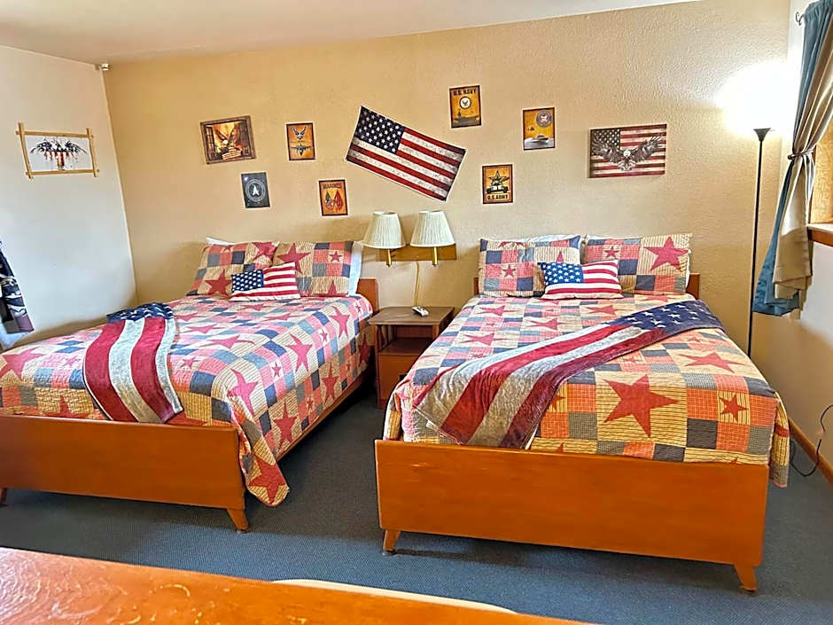 Yucca Motel and Cabins, Logan, NM