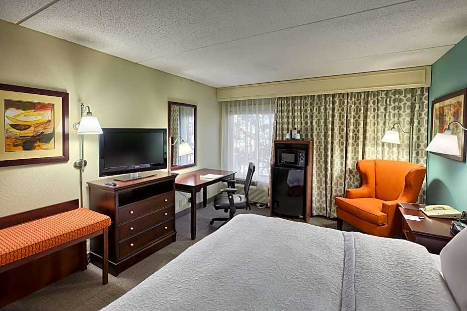 Hampton Inn By Hilton Raleigh/Garner