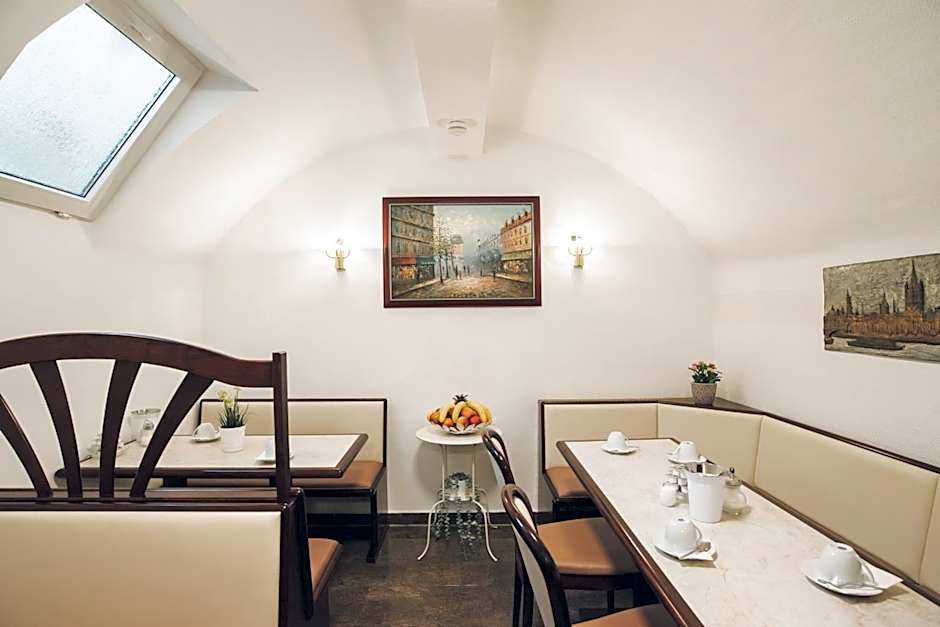 Hotel Domblick Garni