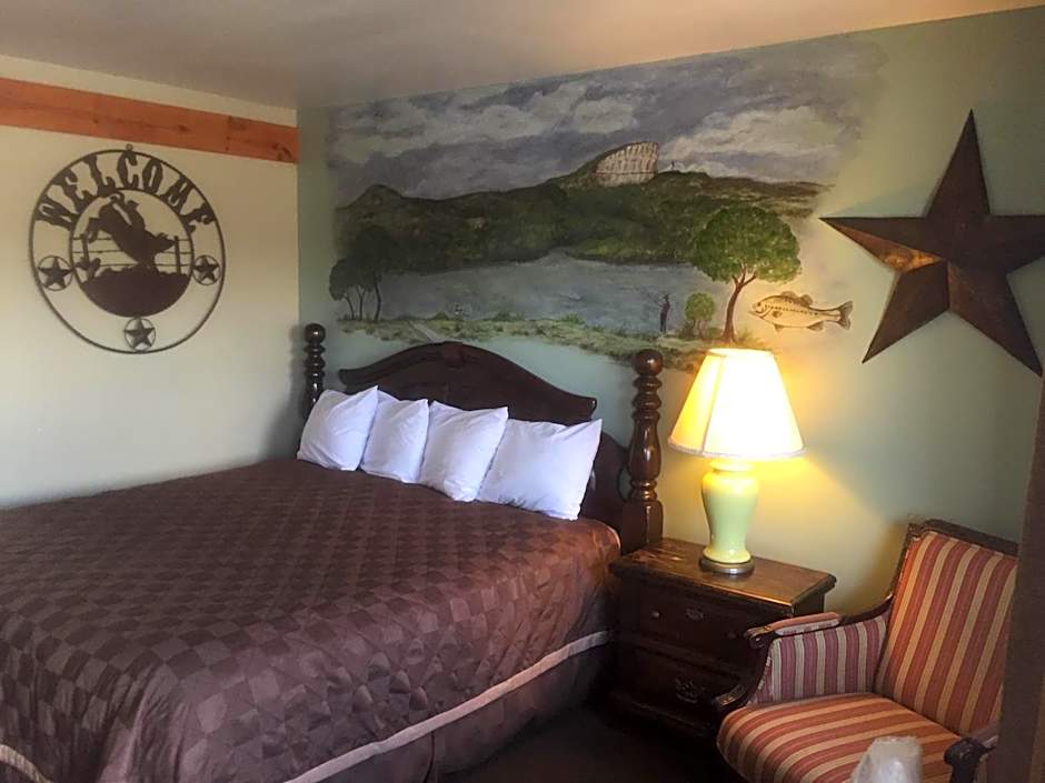 Americas Best Value Inn The Legends Inn