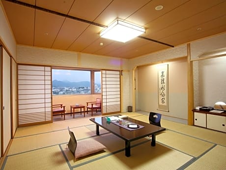 Hitenkan Japanese Style Room with Private Bath - Non-Smoking