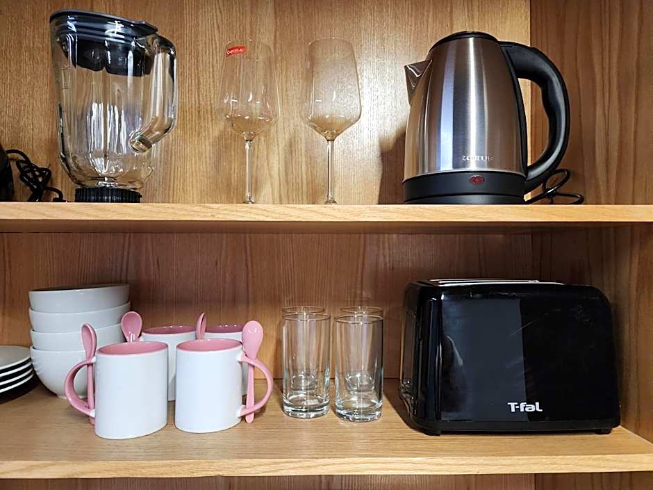 NIU Modern Apartments near WTC & Condesa - Roma Sur