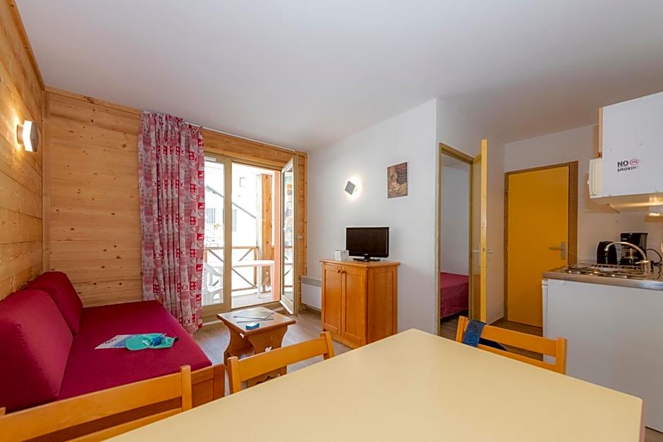 Résidence Capfun Couleurs Soleil, Oz en Oisans