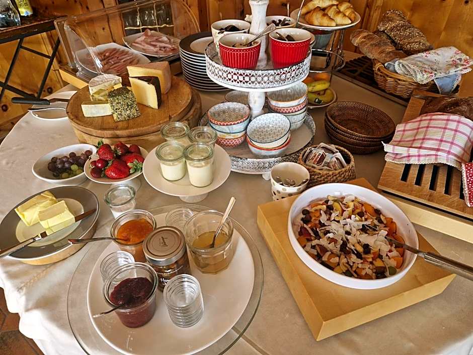 Hotel garni Landhaus Maria Grün