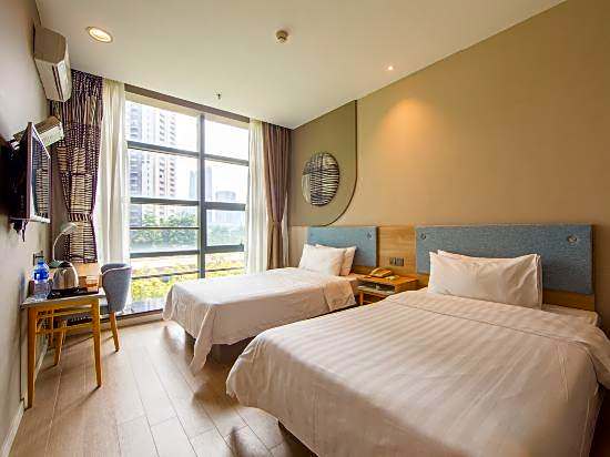 Home Inn (Guangzhou Zhujiang New Town)