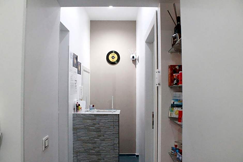 Mascalzone latino luxury rooms