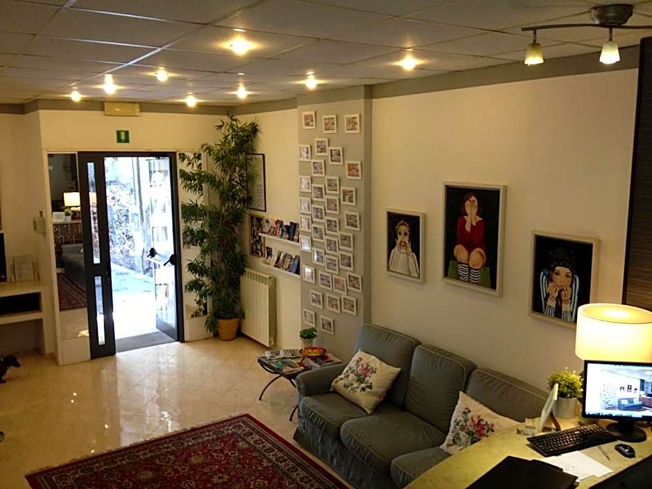 Hotel Genziana