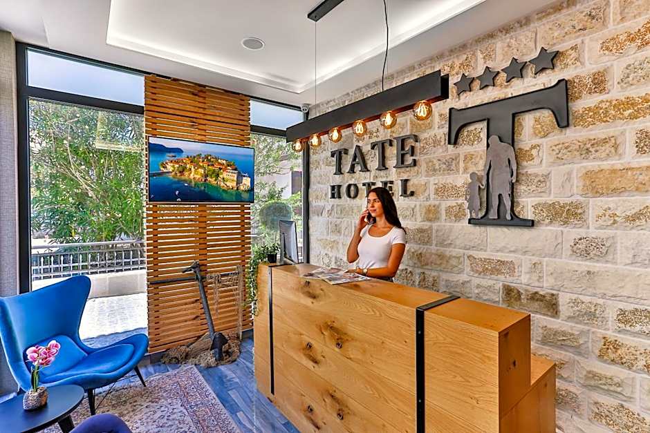 Boutique Hotel Tate By Aycon