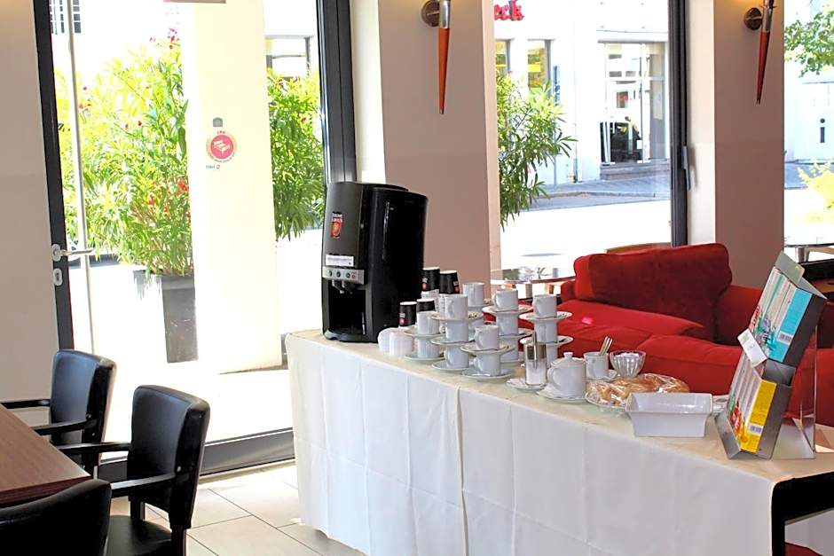 Best Western Hotel Nürnberg City West