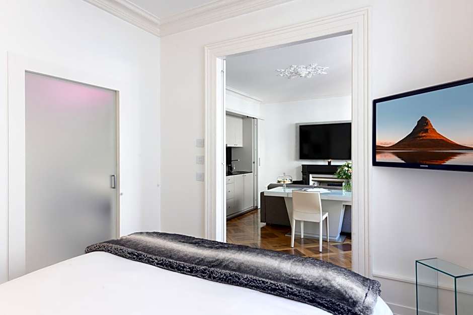 Swiss Luxury Apartments Geneva - Serviced Apartments