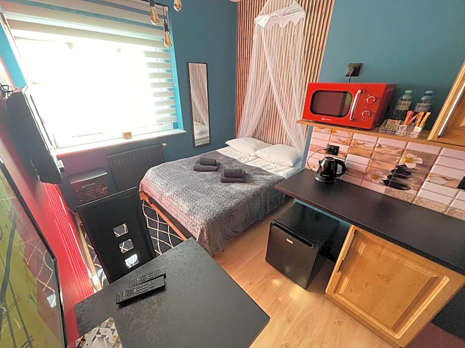 Apartamenty Konopnicka