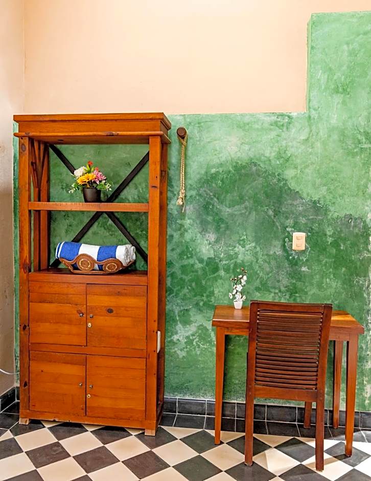Casa Vicenta Izamal