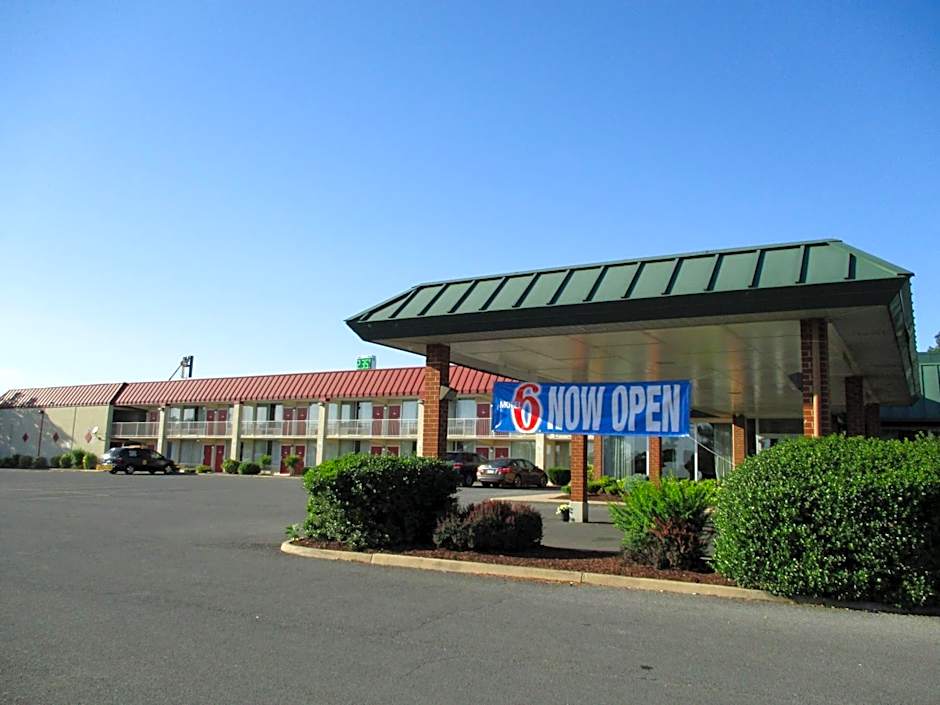 Motel 6-Mount Jackson, VA - Shenandoah
