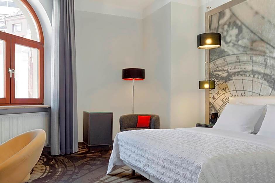 Le Meridien Grand Hotel Nuremberg