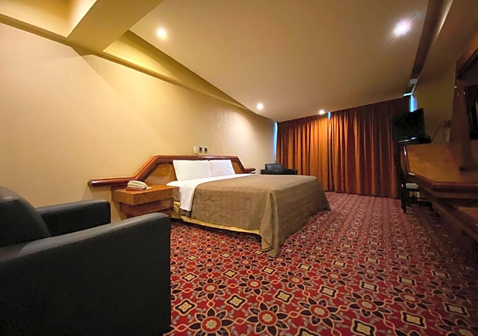 Hotel Escala Central del Norte