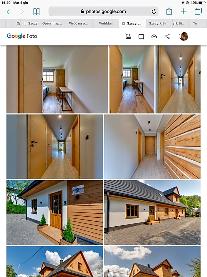 Biała Owieczka B&B Szczyrk