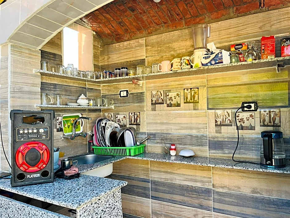 Seko Kato Nile View Hostel