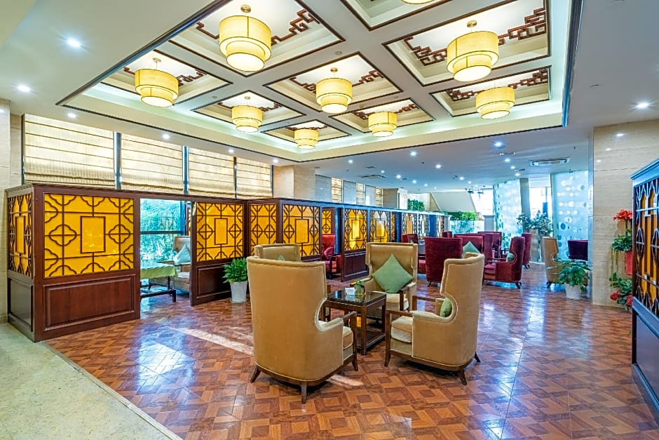 Rezen Hotel Ningbo Zhehai