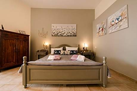 Deluxe Triple Room with Sea View