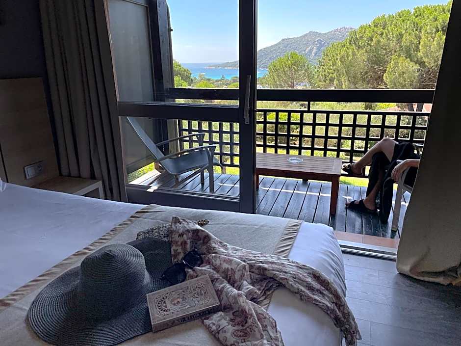 Hôtel Castell'Verde