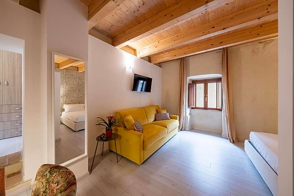 Albergo Diffuso Borgo La Terra