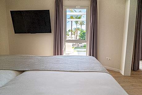 Bungalow superior 3adults.