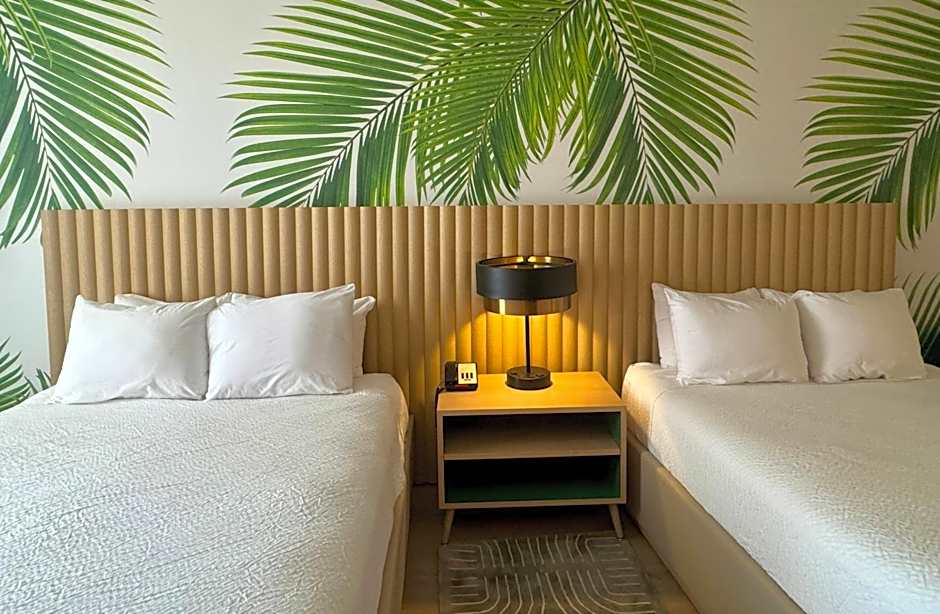 The Harrison Hotel Downtown Hollywood