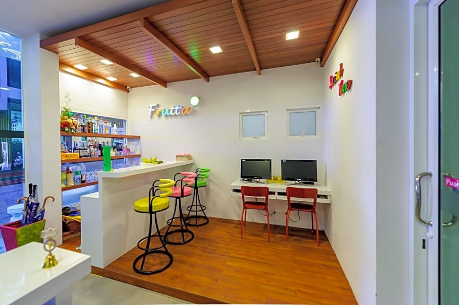 The Frutta Boutique Hotel