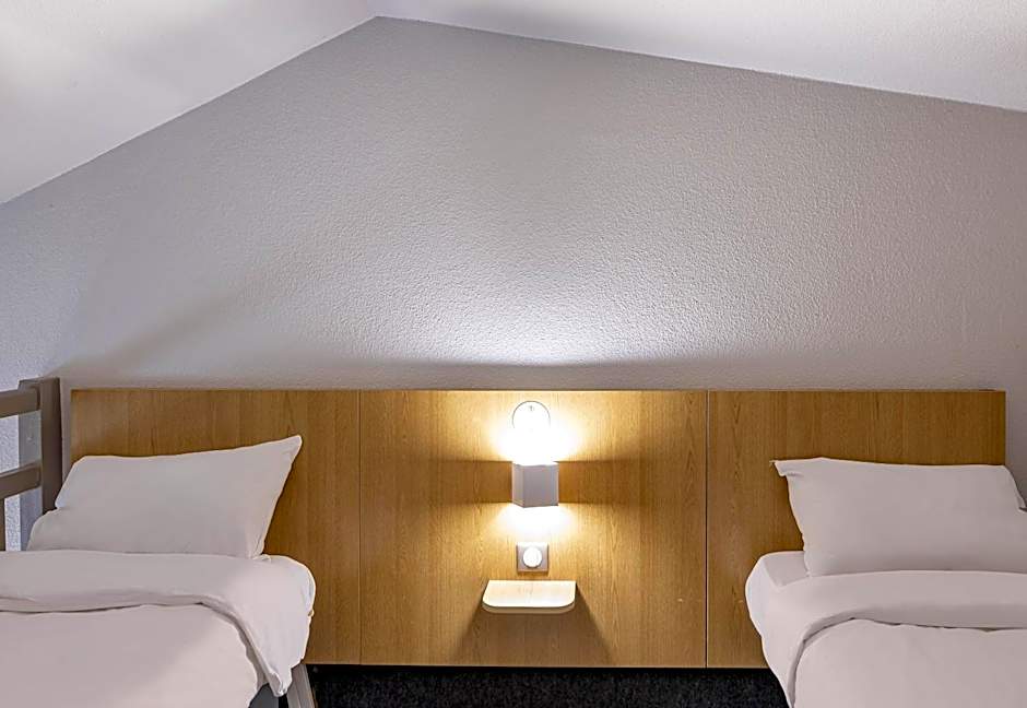 B&B HOTEL Bordeaux Mérignac Hôtel de Ville