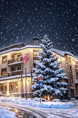 Evelina Palace Hotel