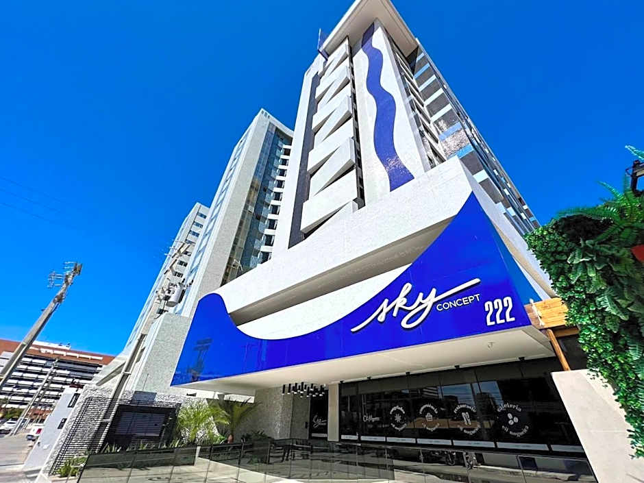 Sky Concept 909 | Vista MAR | Piscina | Academia