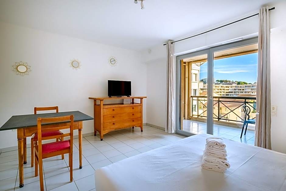 Residhotel Villa Maupassant