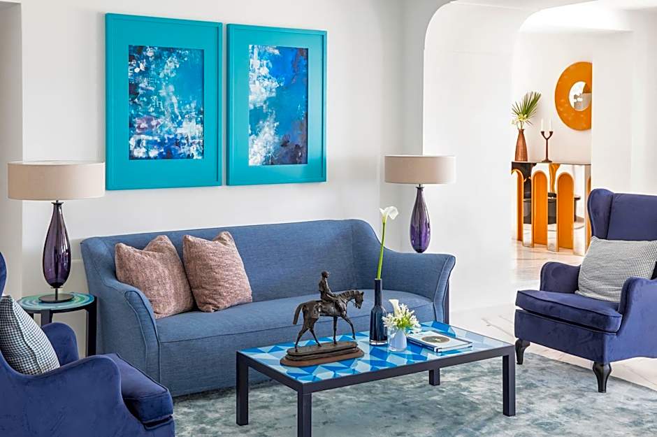 Villa Gervasio Rooms