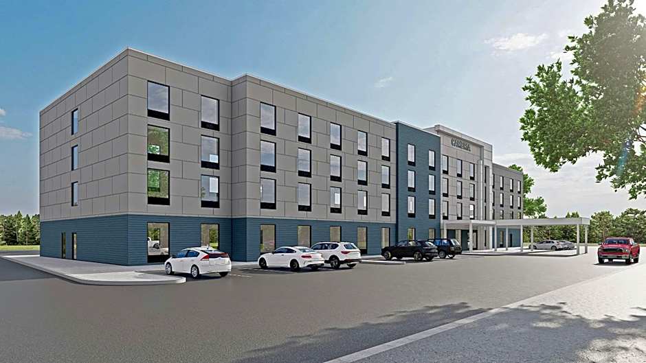 Cambria Hotel Plymouth