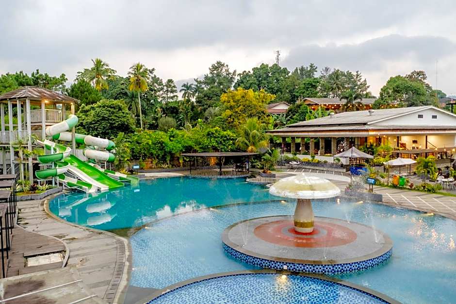 HOTEL & WISMA BINTANG JADAYAT