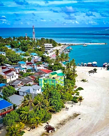 IRIS Beach Residence