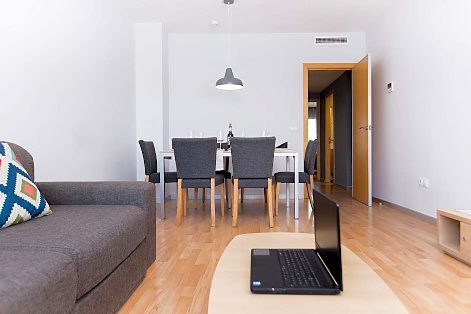 Valenciaflats Ciudad de las Ciencias