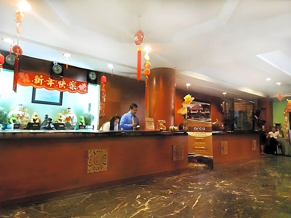 New Grand Park Hotel