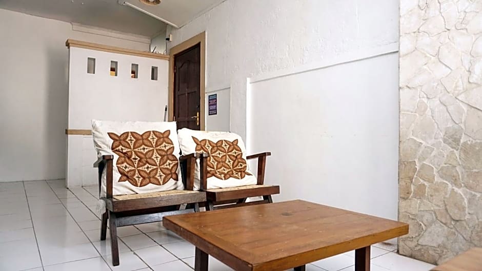 Budarno Homestay – Yogyakarta, MN