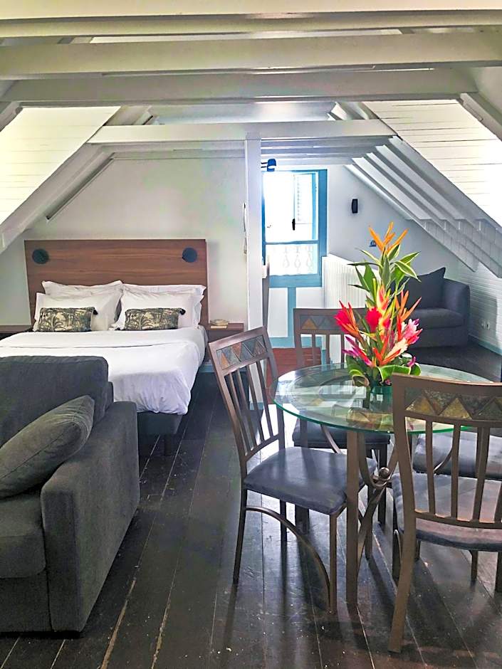 Eclipse Belle Etoile Appart'hôtel