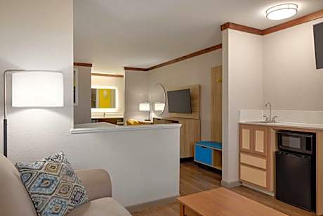 Studio Suite with 1 King Bed, Non-Smoking