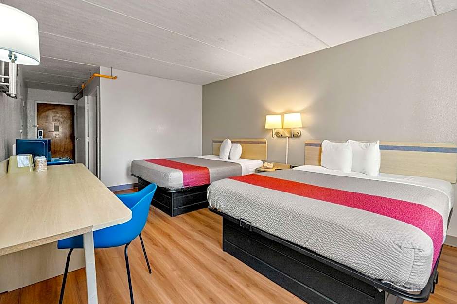 Motel 6-Decatur, GA