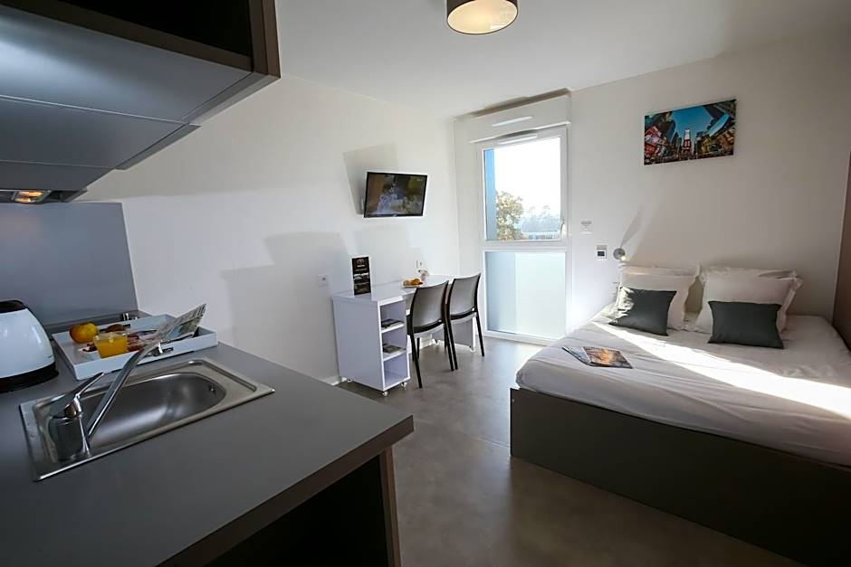 All Suites Bordeaux Pessac